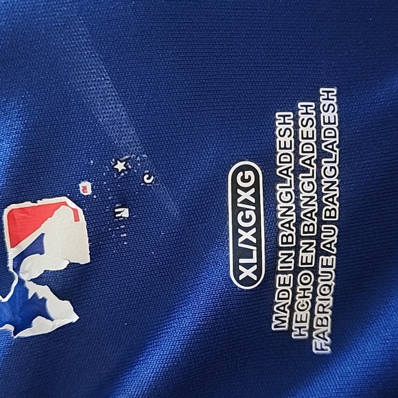 Los Angeles Dodgers #22 Kershaw Blue Shirt - Picture 6 of 7